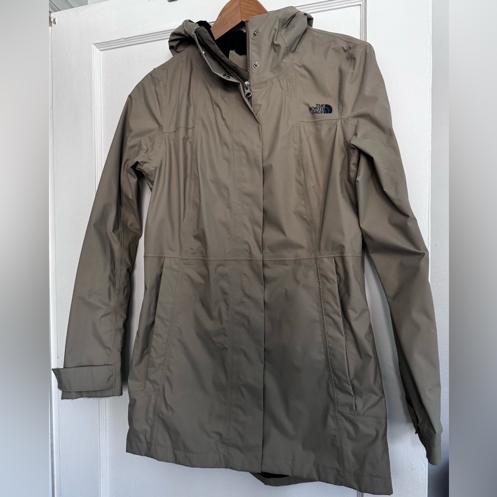 The North Face Women's Raincoat